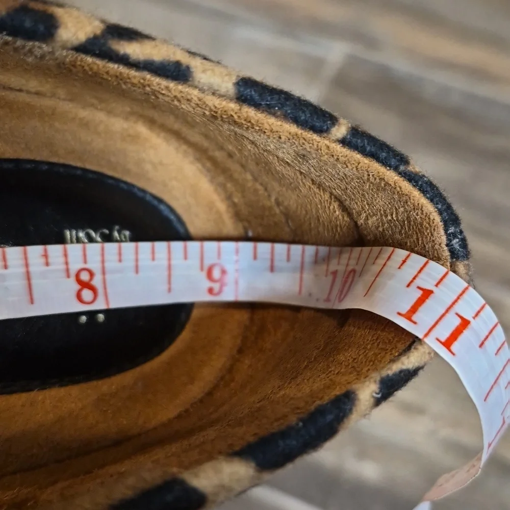 7/7.5 EuroSoft by Sofft Shainna Animal Print Comfy Ballet Flats - Picture 11 of 11